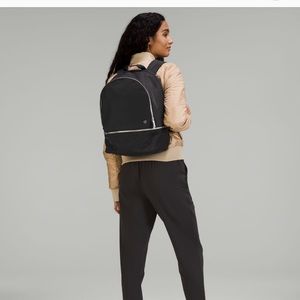 Gently used Lululemon Athletica City Adventurer Backpack 20L